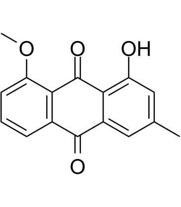 8-Methyl Chrysophanol图片