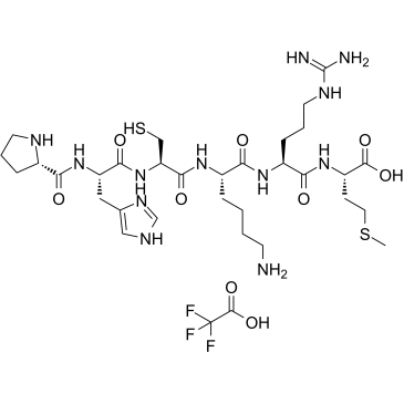 Antioxidant peptide A TFA图片