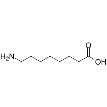 8-Aminooctanoic acid图片
