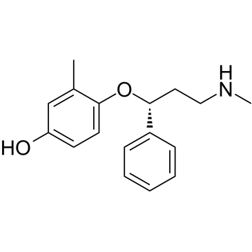4-Hydroxyatomoxetine图片