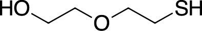 Hydroxy-PEG2-Thiol图片
