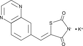 AS-605240(potassium salt)图片