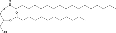 1-Stearoyl-2-Lauroyl-rac-glycerol图片