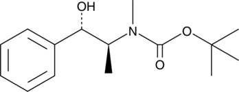 Pseudoephedrine tert-butyl Carbamate图片