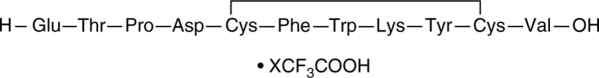 Urotensin II(human)(trifluoroacetate salt)图片