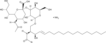 Ganglioside GM4 mixture(ammonium salt)图片