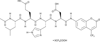 Ac-LEHD-AFC(trifluoroacetate salt)图片