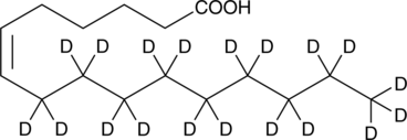 cis-6-Hexadecenoic Acid-d19图片