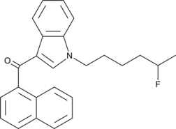 JWH 019 N-(5-fluorohexyl)isomer图片