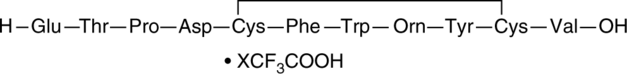 [Orn8]-Urotensin II(human)(trifluoroacetate salt)图片