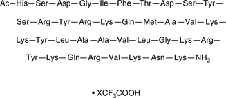 Acetyl PACAP(1-38)(human,mouse,ovine,porcine,rat)(trifluoroacetate salt)图片