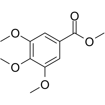 Methyl 3,4,5-trimethoxybenzoate图片