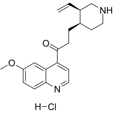 Viquidil hydrochloride图片