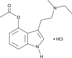 4-acetoxy MET(hydrochloride)图片