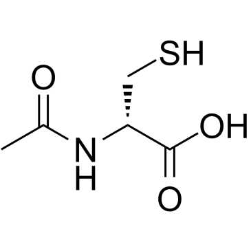 N-Acetyl-D-cysteine图片