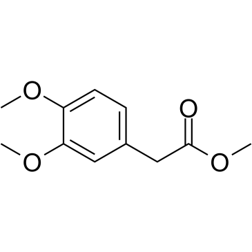 Methyl homoveratrate图片