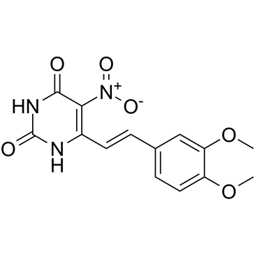 S,pombe lumazine synthase-IN-1图片