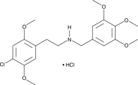 30C-NBOMe(hydrochloride)图片