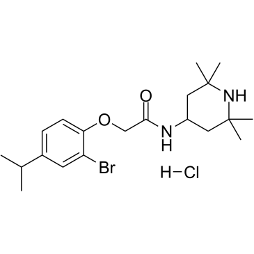 VU0134992 hydrochloride图片
