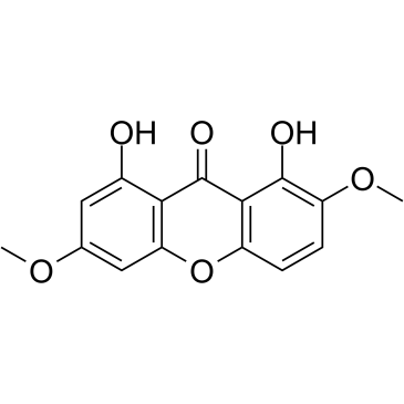 Methylswertianin图片