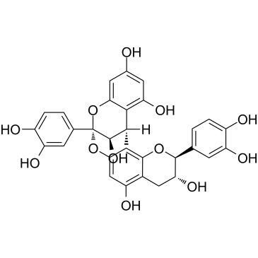 Proanthocyanidin A4图片