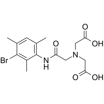 Mebrofenin图片