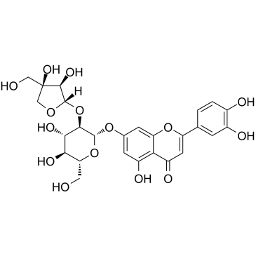 Graveobioside A图片
