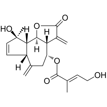 Eupalinilide B图片