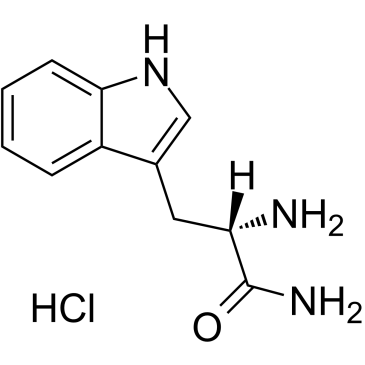 H-Trp-NH2,HCl图片