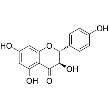 Dihydrokaempferol图片