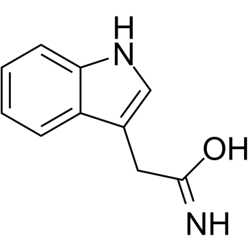 Indole-3-acetamide图片