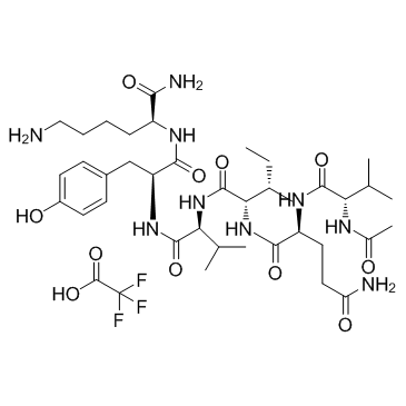 Acetyl-PHF6 amide TFA图片