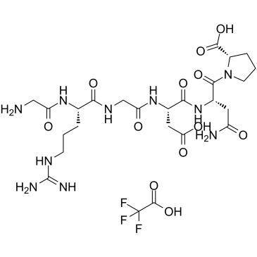 RGD peptide(GRGDNP)TFA图片