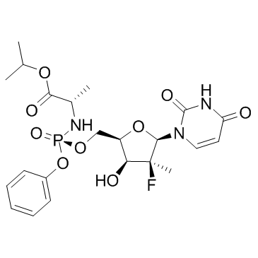 Sofosbuvir impurity E图片
