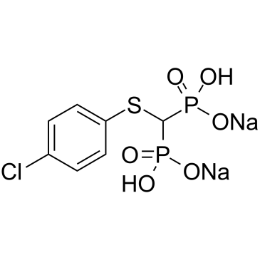 Tiludronate disodium图片