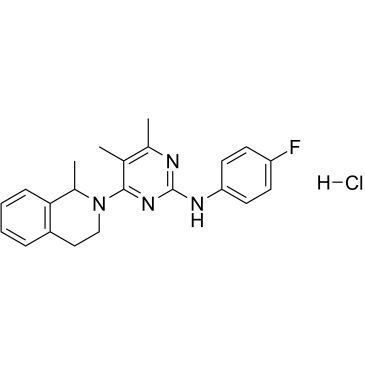 Revaprazan hydrochloride图片