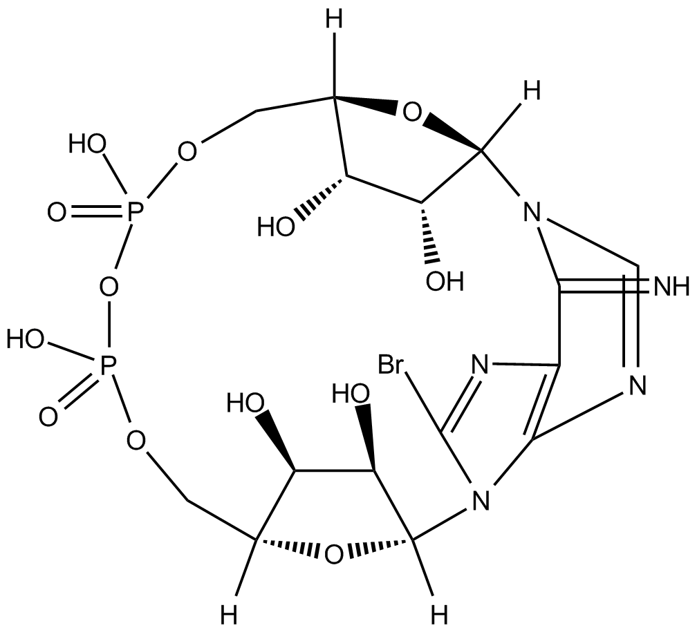 8-bromo-Cyclic ADP-Ribose图片