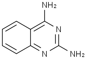 2,4-Diaminoquinazoline图片