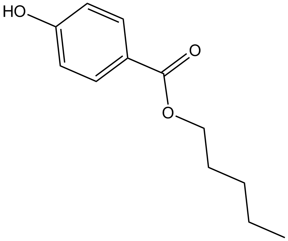 Amyl 4-Hydroxybenzoate图片