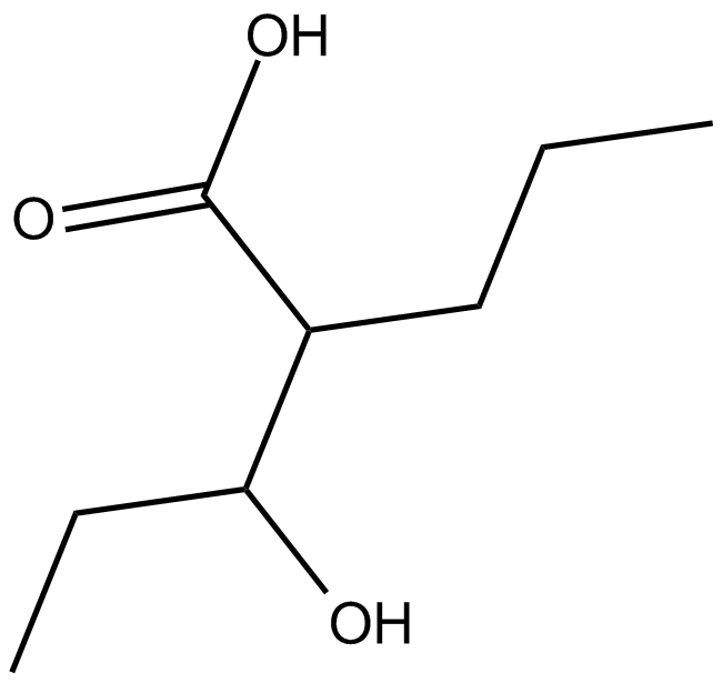 3-hydroxy Valproic Acid图片