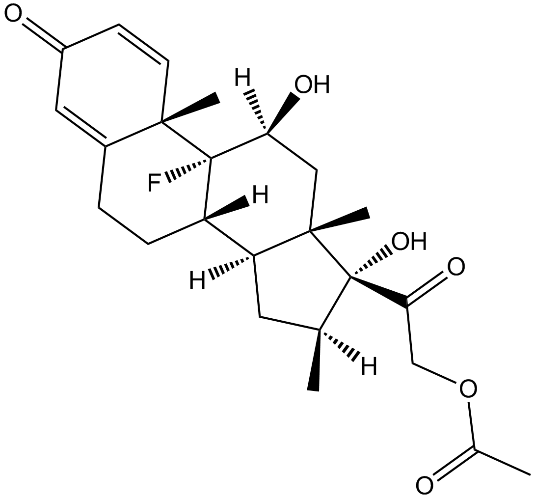 Betamethasone 21-Acetate图片