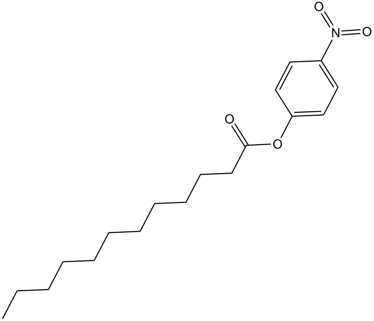 4-Nitrophenyl Laurate图片