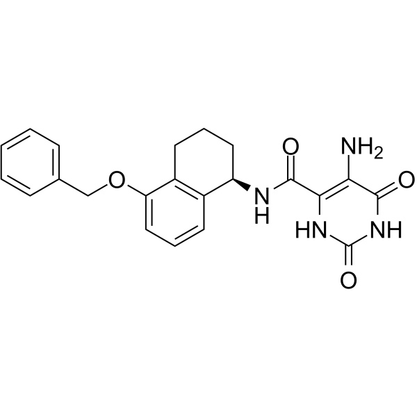 Endothelial lipase inhibitor-1图片