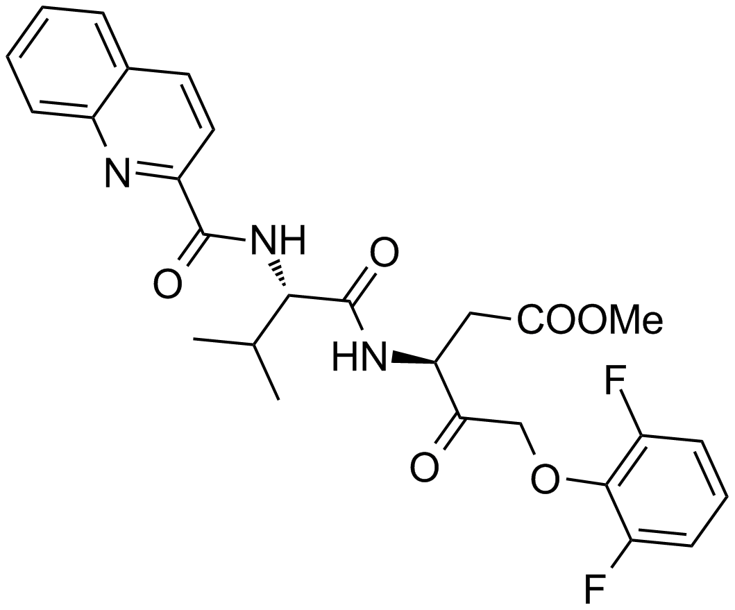 Q-VD(OMe)-OPh图片