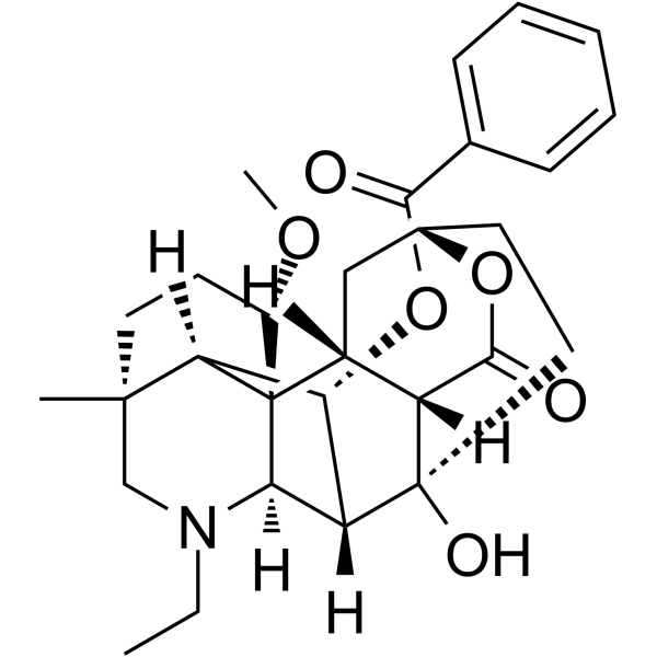 6-Benzoylheteratisine图片