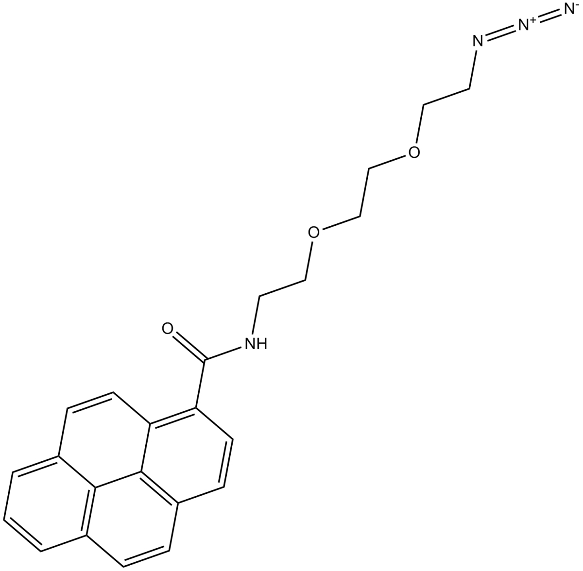 Pyrene azide 1图片