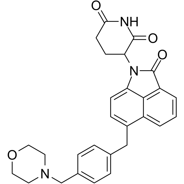 (Rac)-CFT7455图片