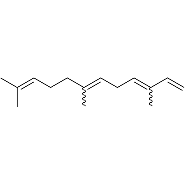 Farnesene(mixture of isomers)图片
