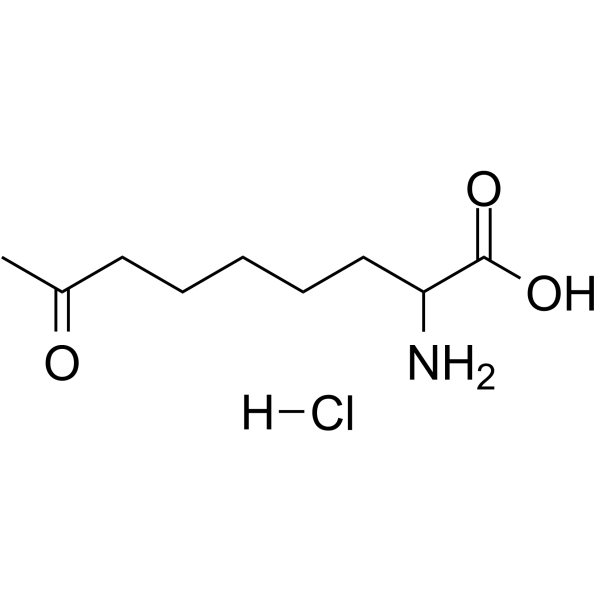 2-Amino-8-oxononanoic acid hydrochloride图片