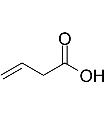 3-Butenoic acid图片